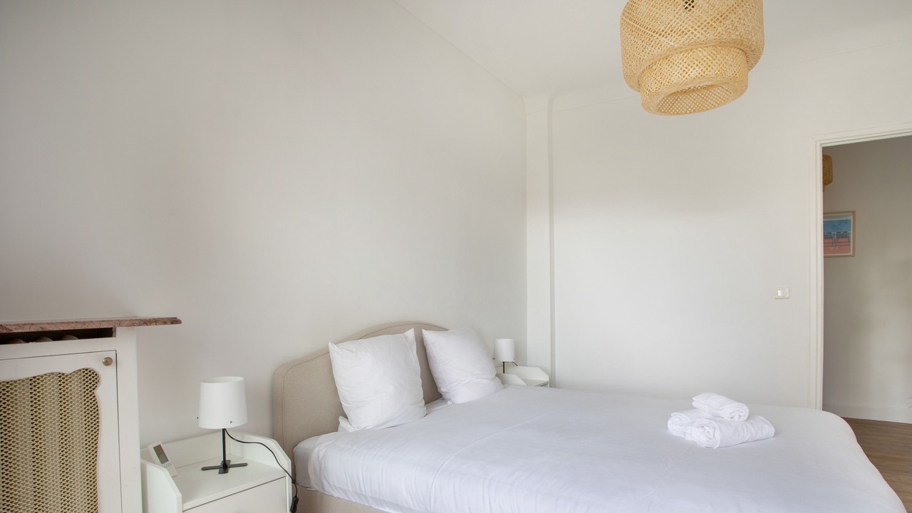 Photo of Bedroom in Liberation