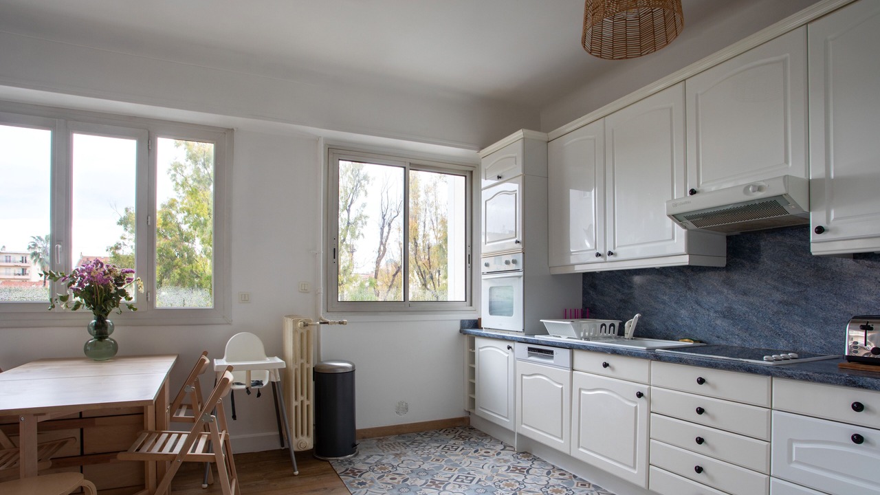 Photo of Kitchen in Liberation