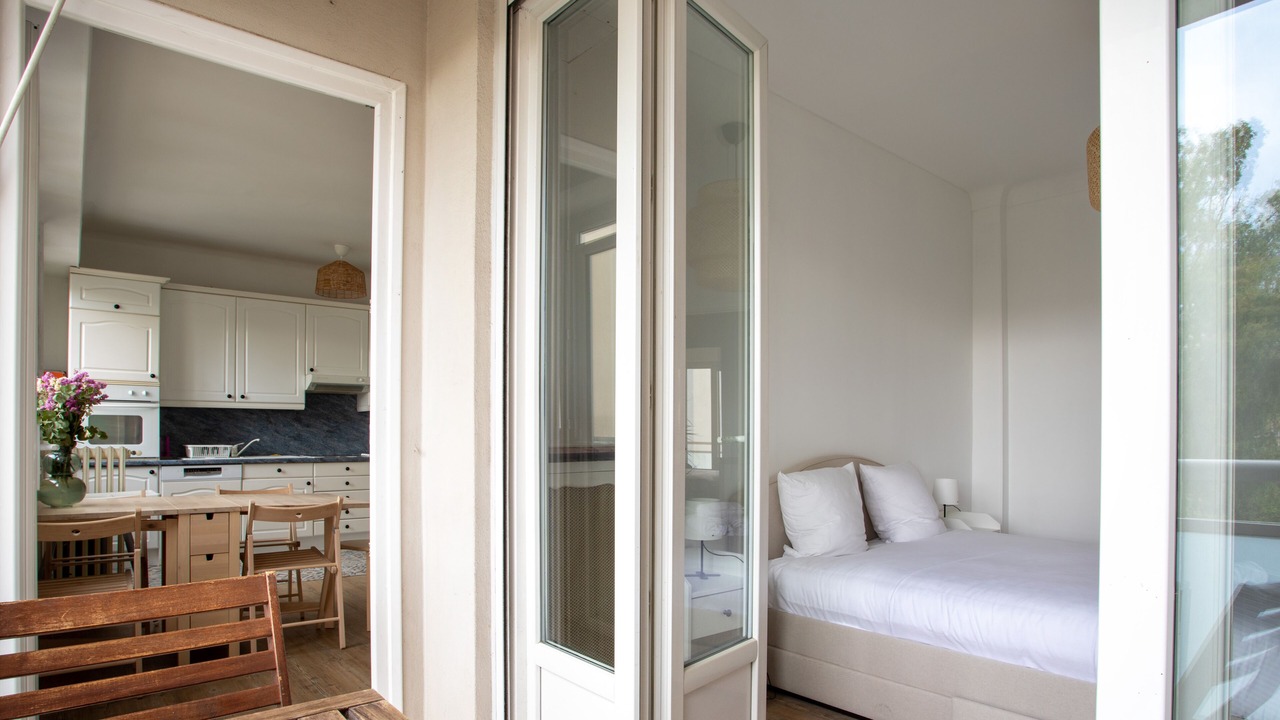 Photo of Bedroom in Liberation