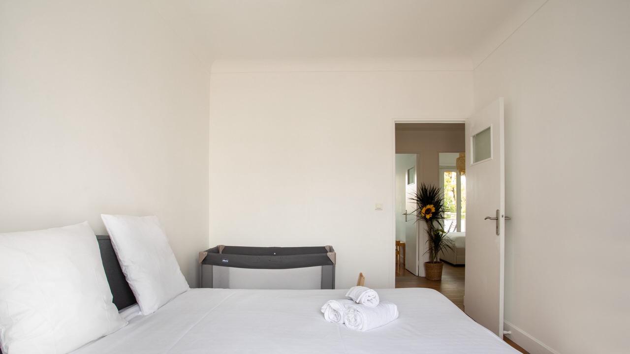 Photo of Bedroom in Liberation