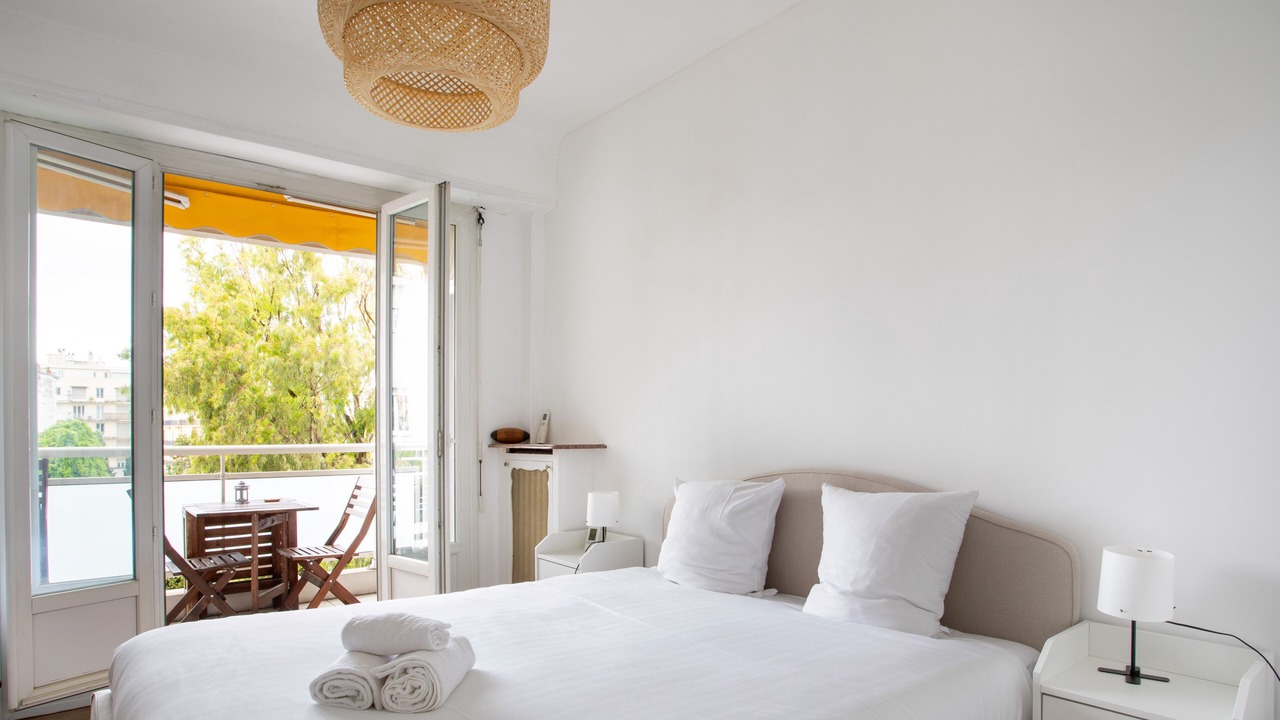 Photo of Bedroom in Liberation