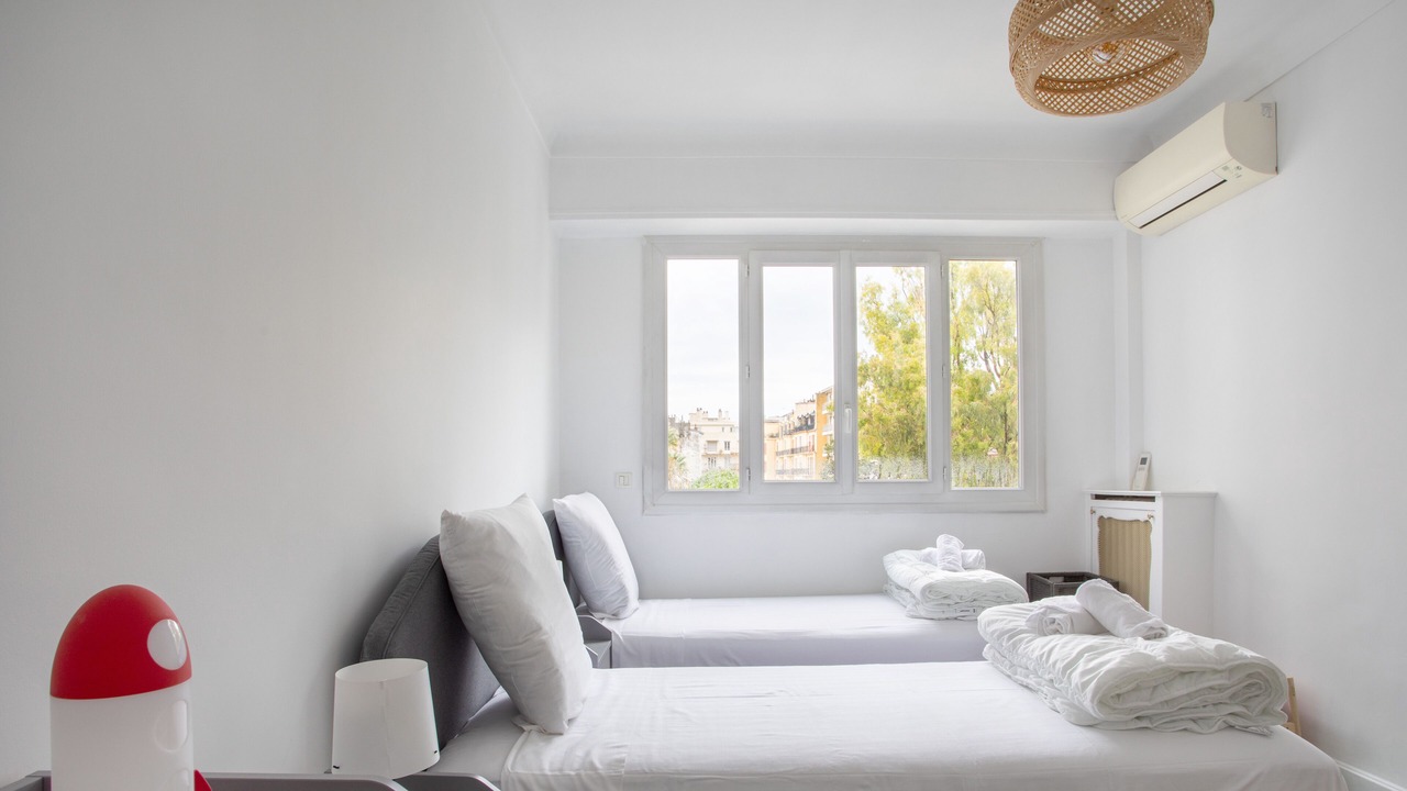 Photo of Bedroom in Liberation