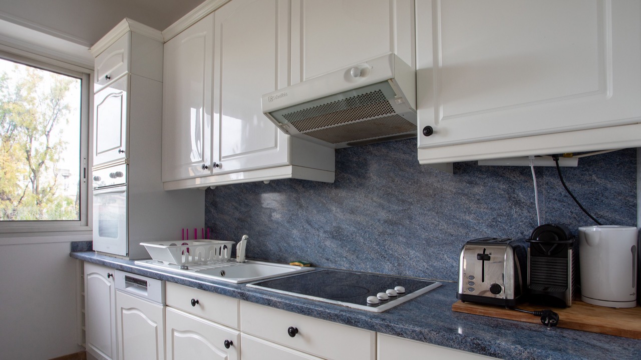 Photo of Kitchen in Liberation