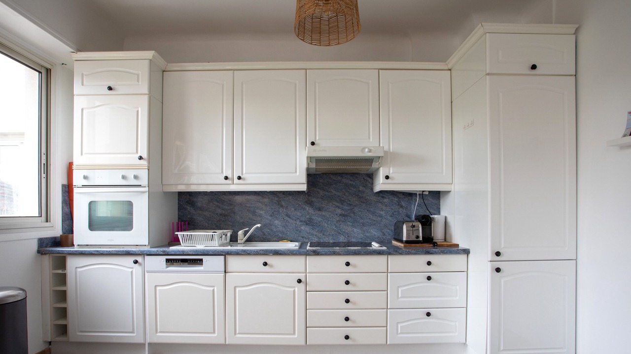Photo of Kitchen in Liberation