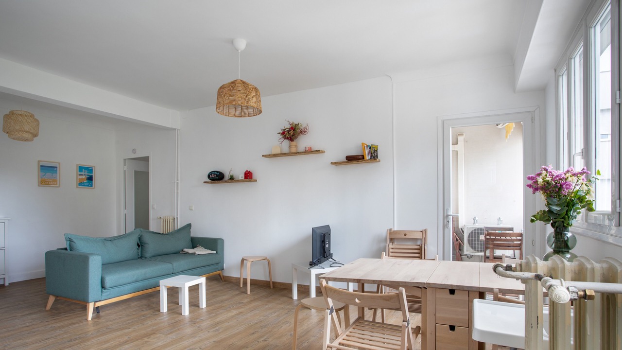 Photo of Livingroom in Liberation