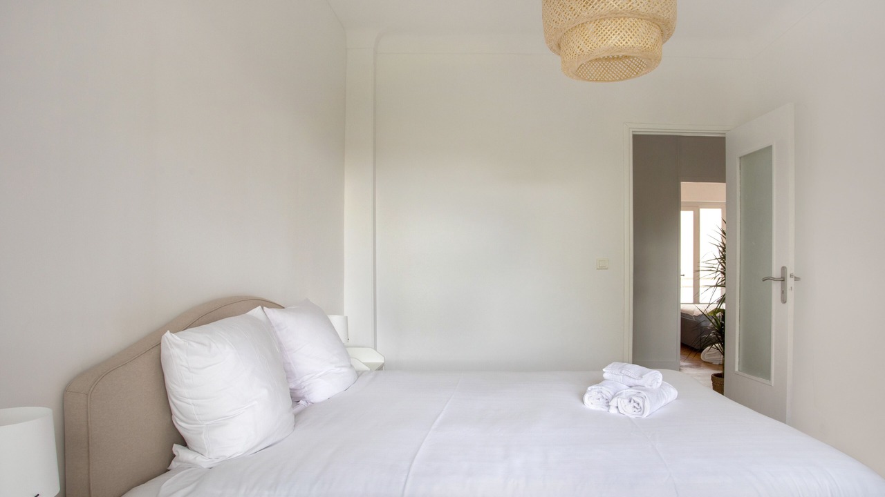 Photo of Bedroom in Liberation