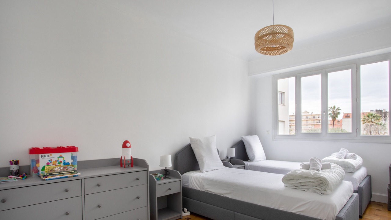 Photo of Bedroom in Liberation