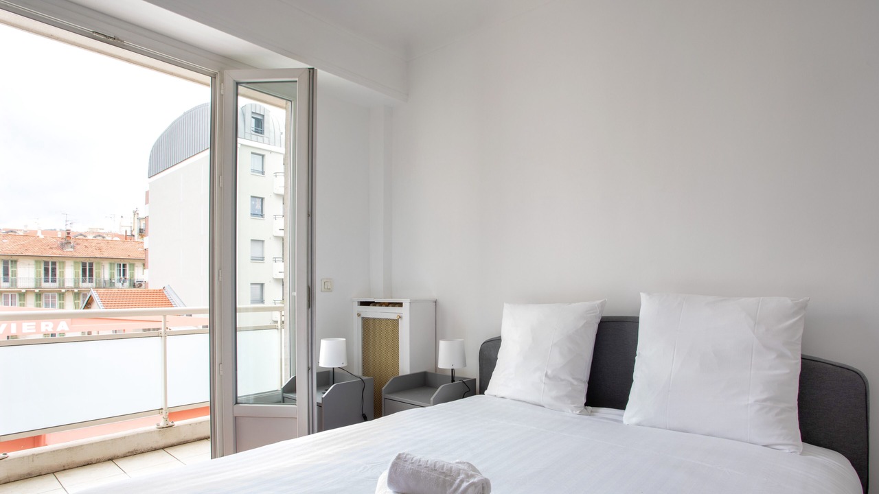 Photo of Bedroom in Liberation