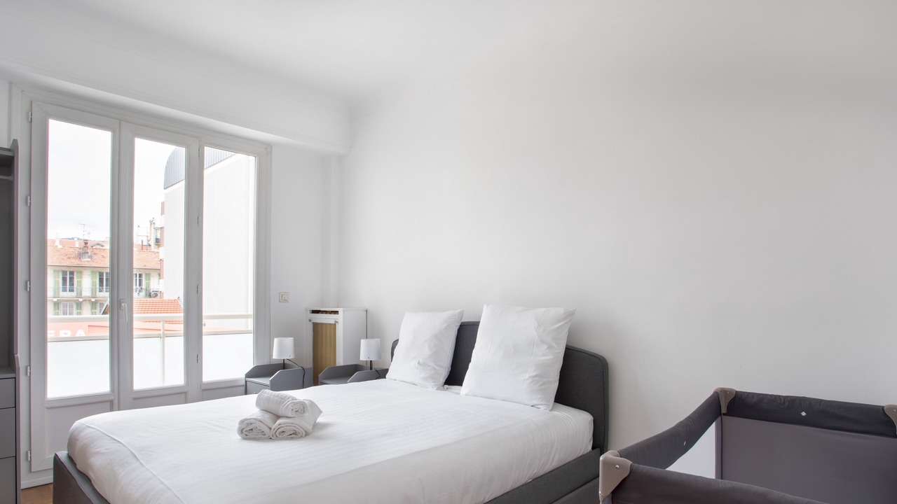 Photo of Bedroom in Liberation