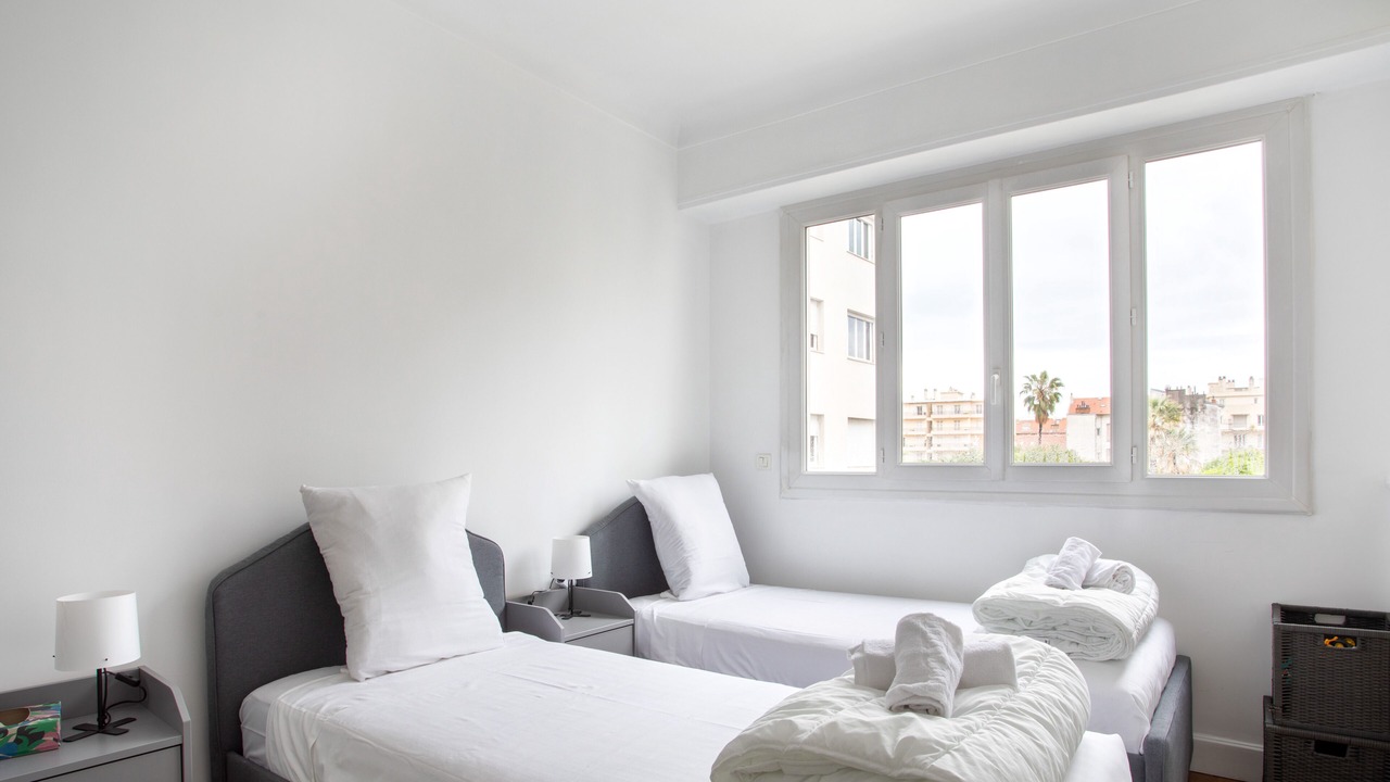 Photo of Bedroom in Liberation