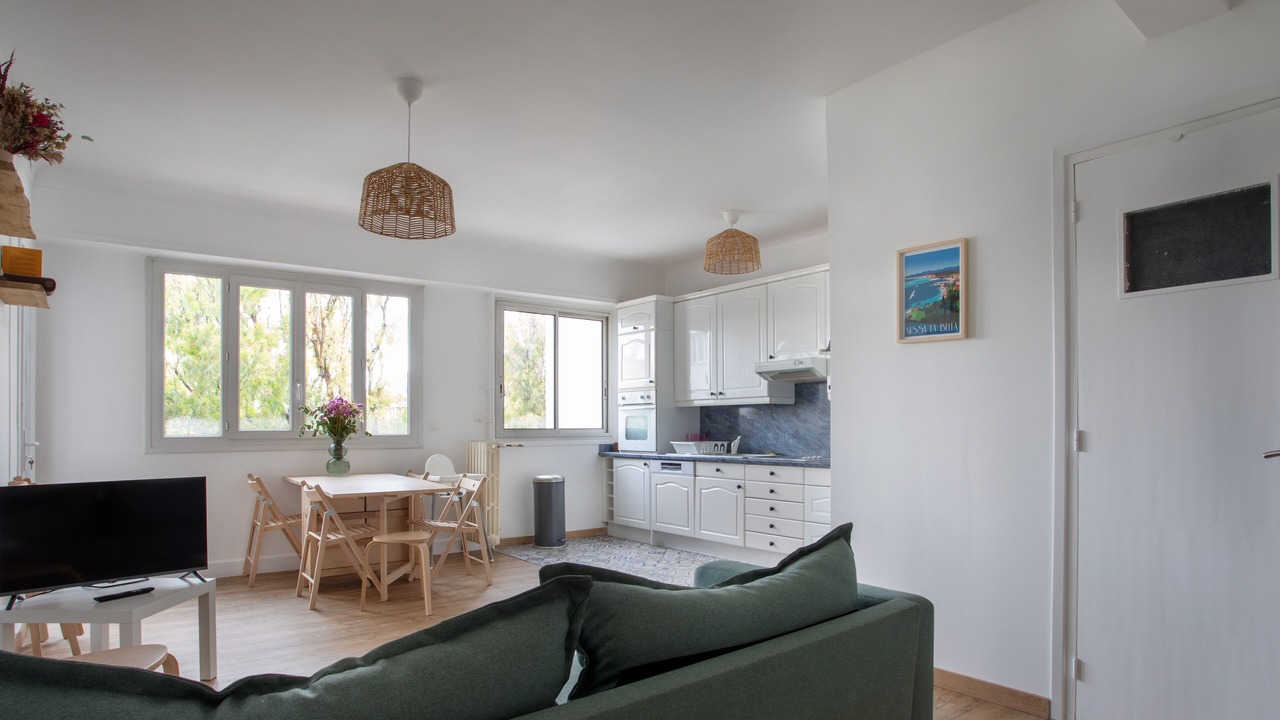 Photo of Livingroom in Liberation