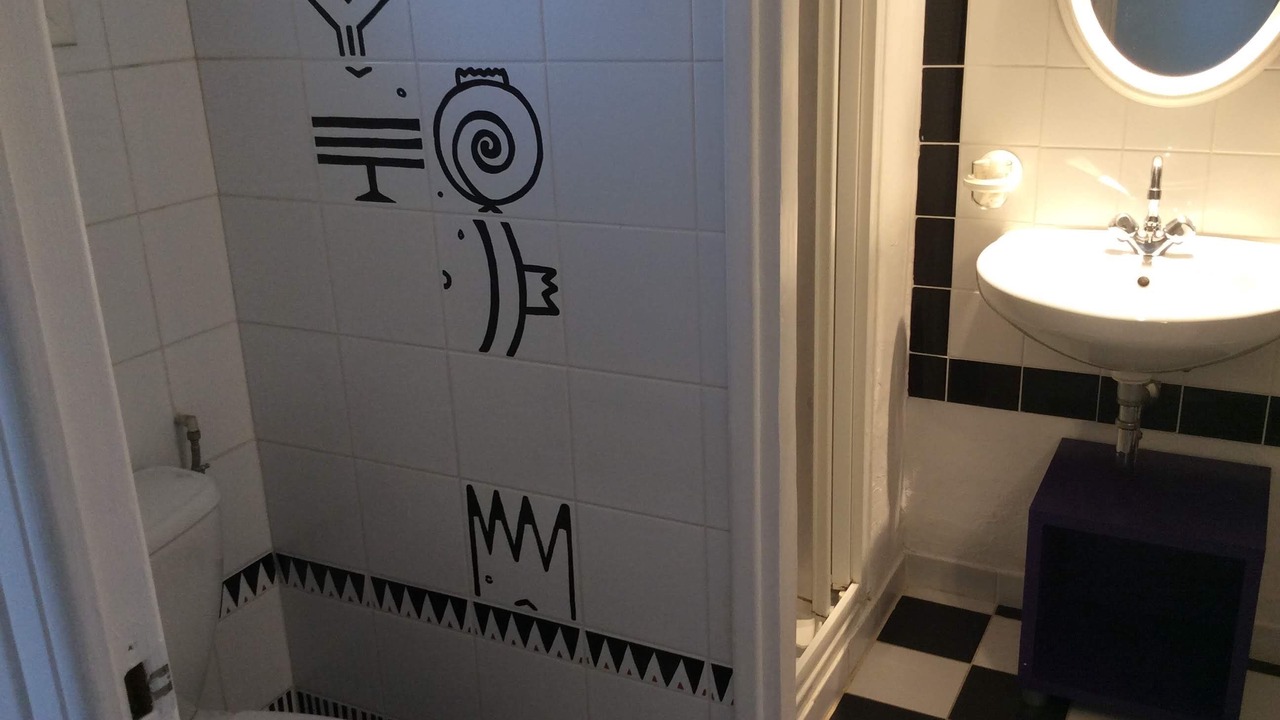 Photo of Bathroom in Roquefort-les-Pins