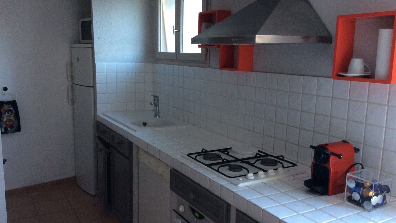Photo of Kitchen in Roquefort-les-Pins