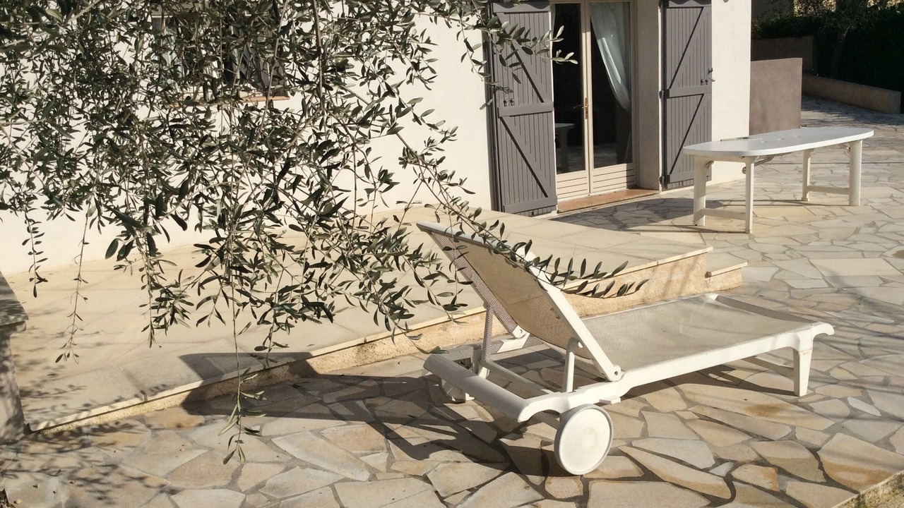 Photo of Patio Balcony in Roquefort-les-Pins