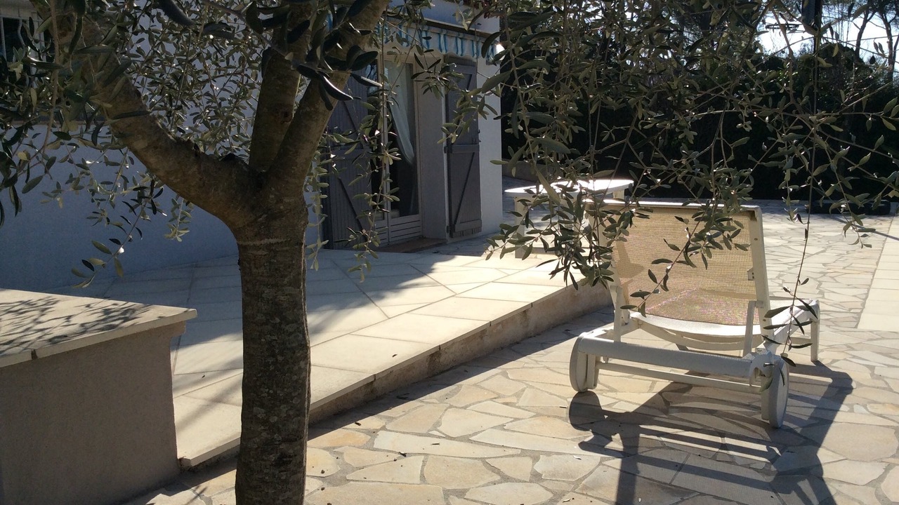 Photo of Patio Balcony in Roquefort-les-Pins
