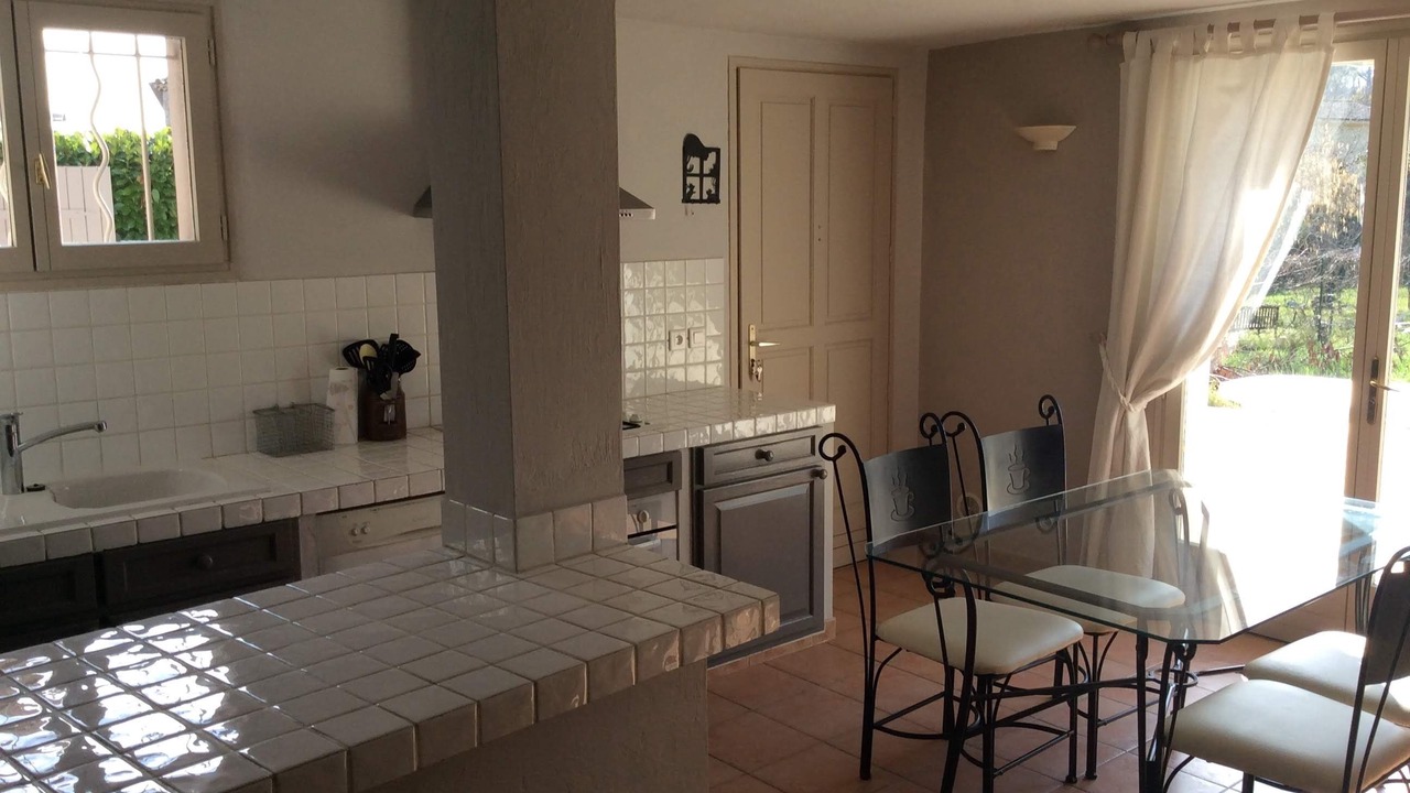 Photo of Kitchen in Roquefort-les-Pins