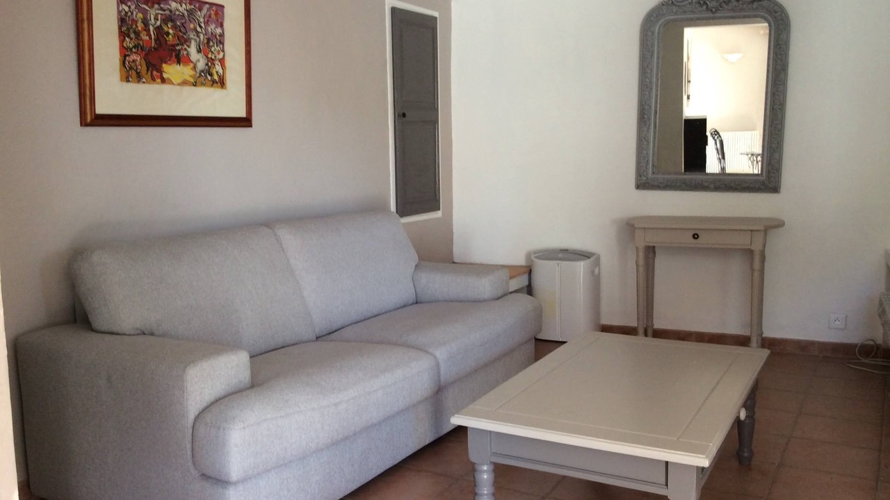 Photo of Livingroom in Roquefort-les-Pins