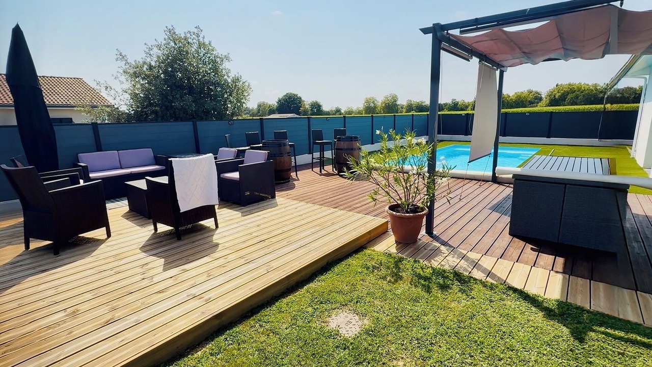 Photo of Outdoor in Saint-Martin-de-Hinx