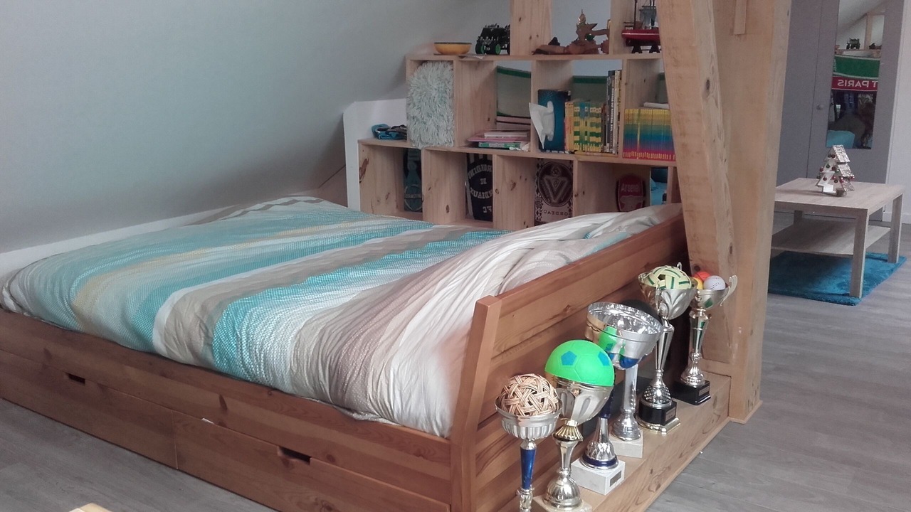 Photo of Bedroom in Loubieng
