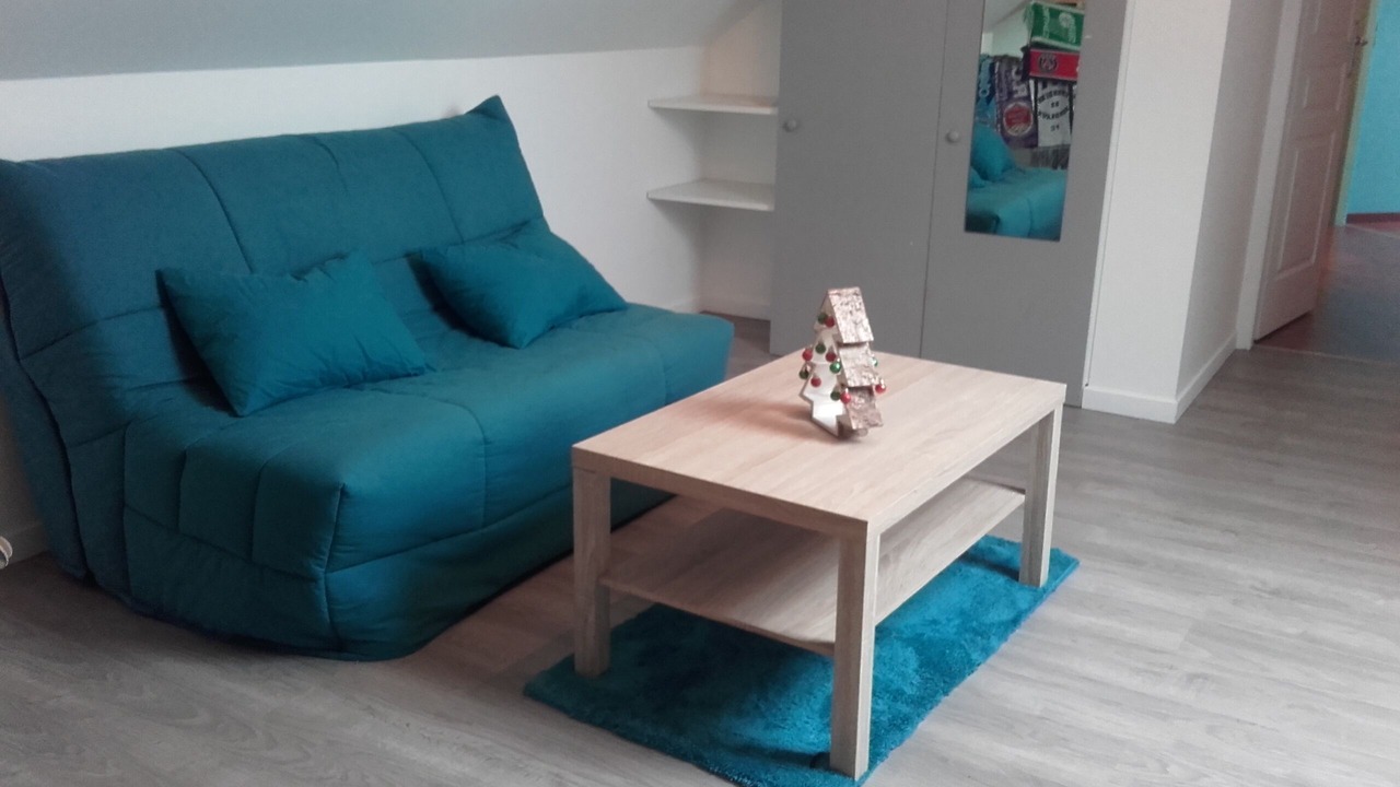 Photo of Livingroom in Loubieng