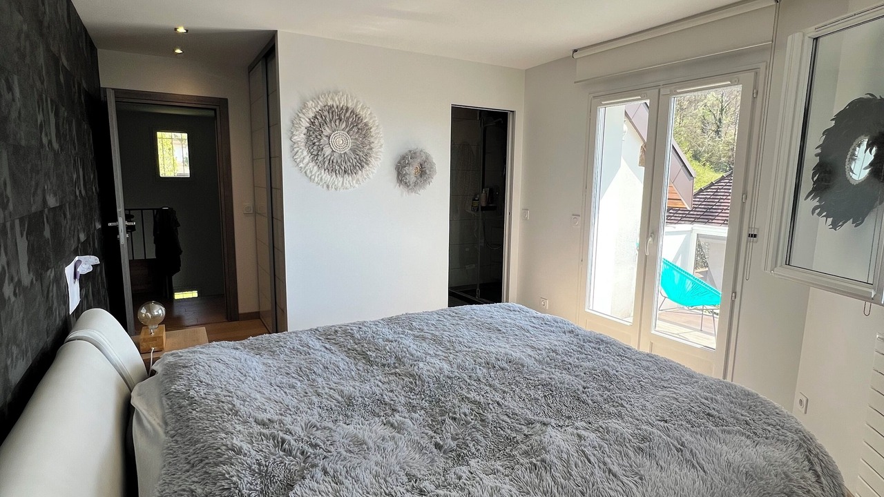 Photo of Bedroom in Annecy-le-Vieux