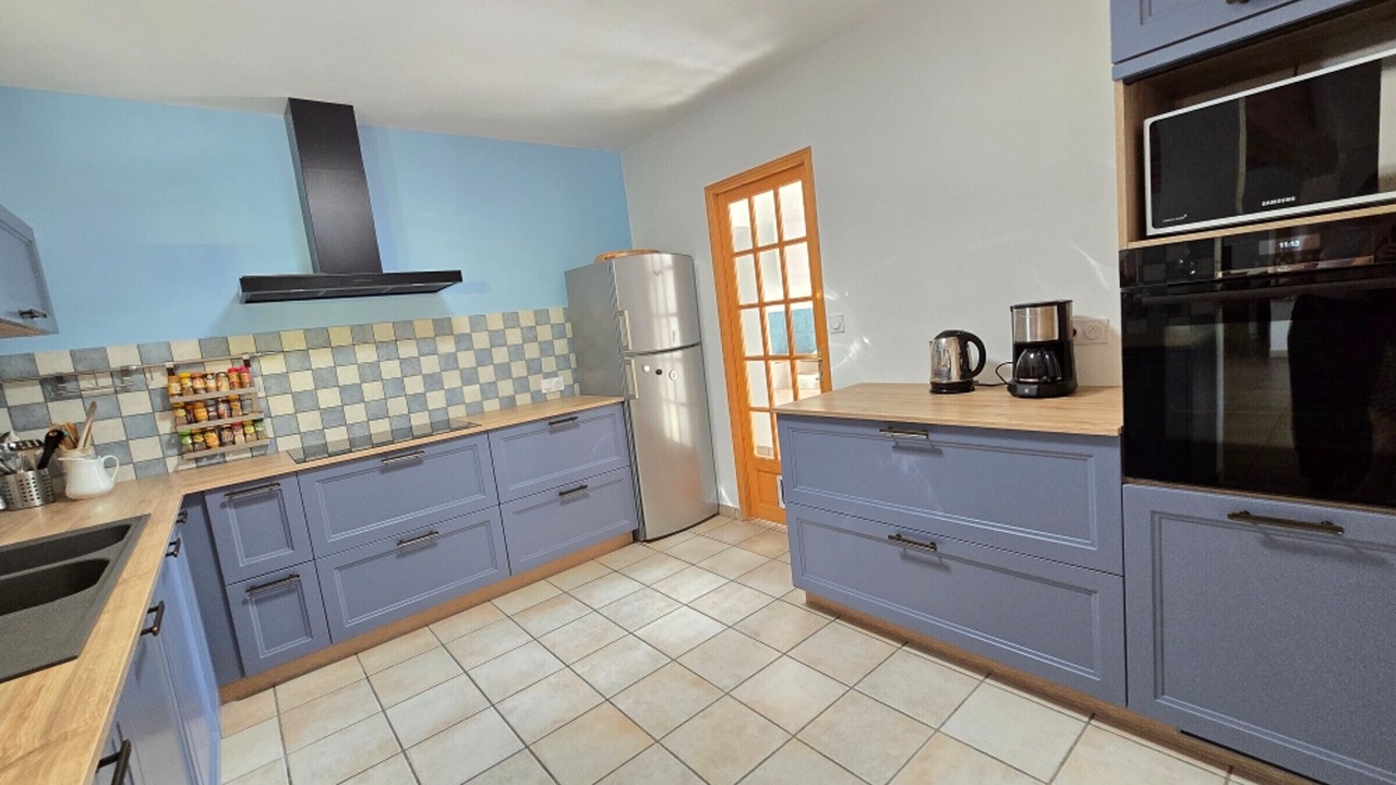 Photo of Kitchen in Saint-Jean-de-Monts