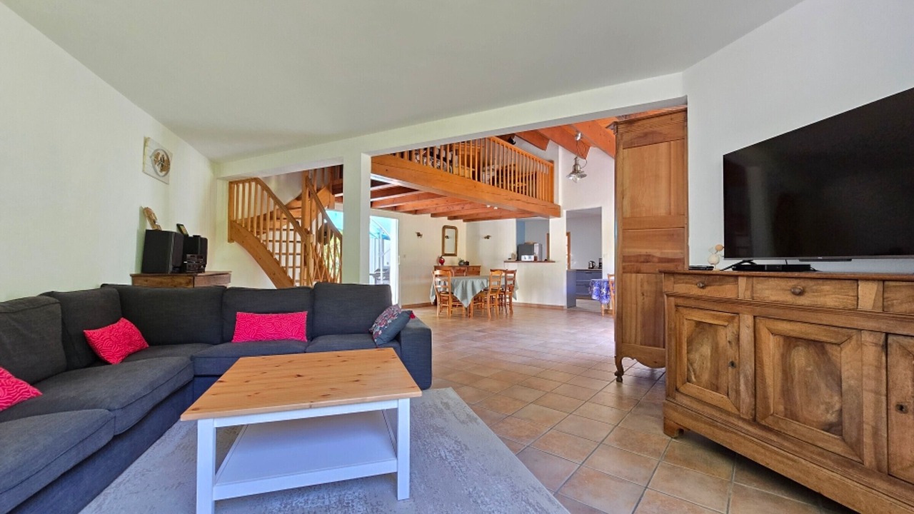 Photo of Livingroom in Saint-Jean-de-Monts