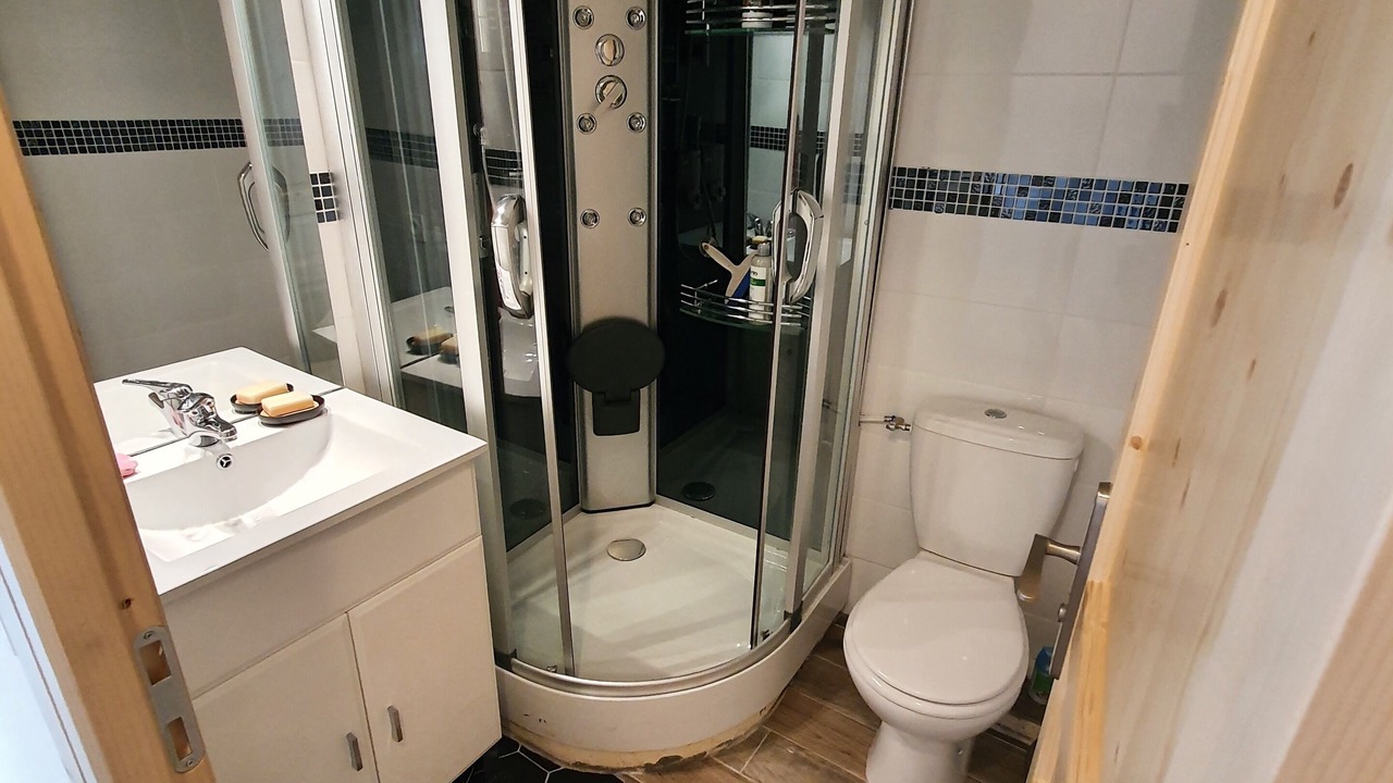 Photo of Bathroom in Pontamafrey-Montpascal