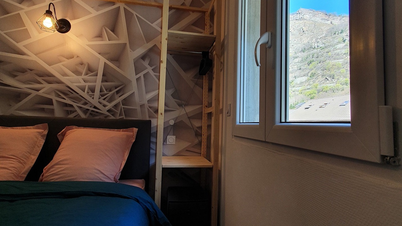 Photo of Bedroom in Pontamafrey-Montpascal