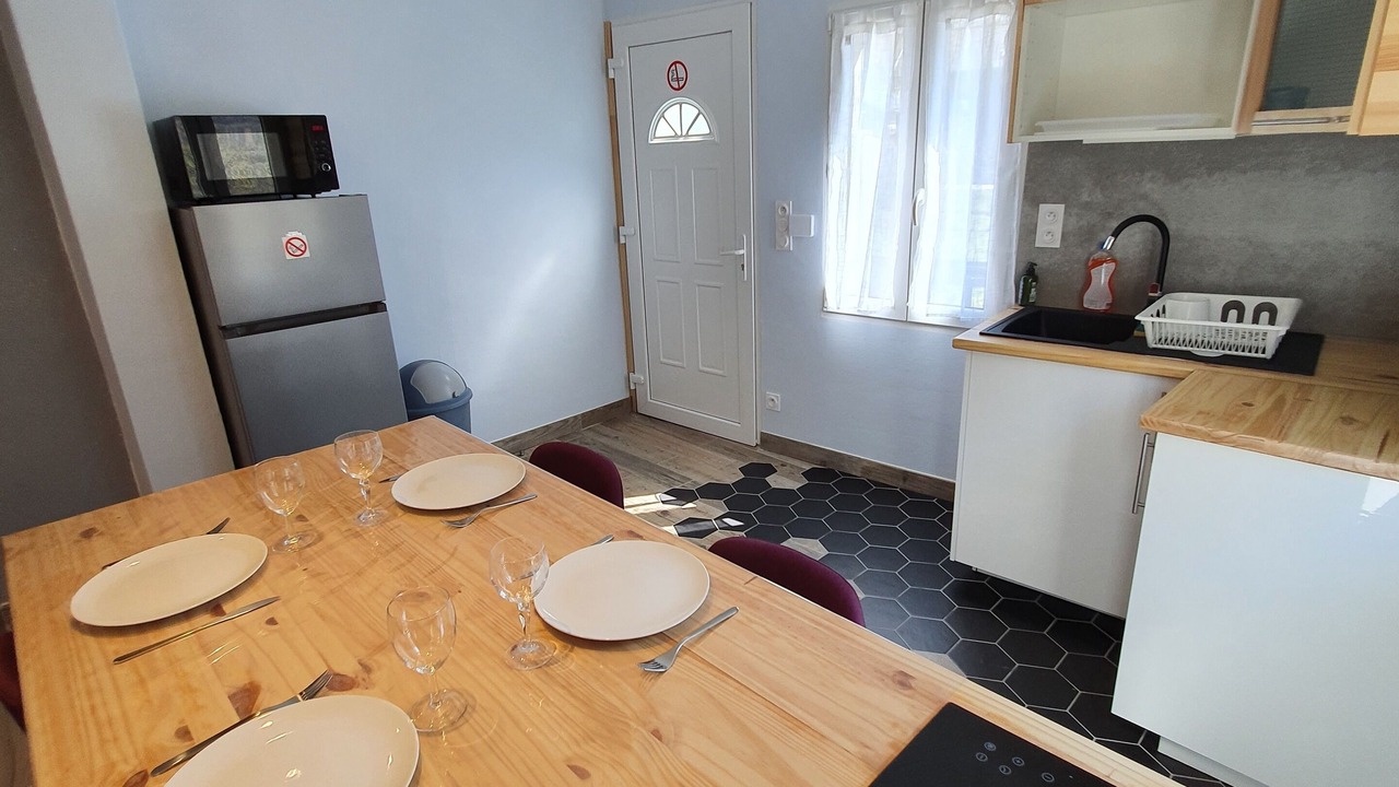 Photo of Kitchen in Pontamafrey-Montpascal