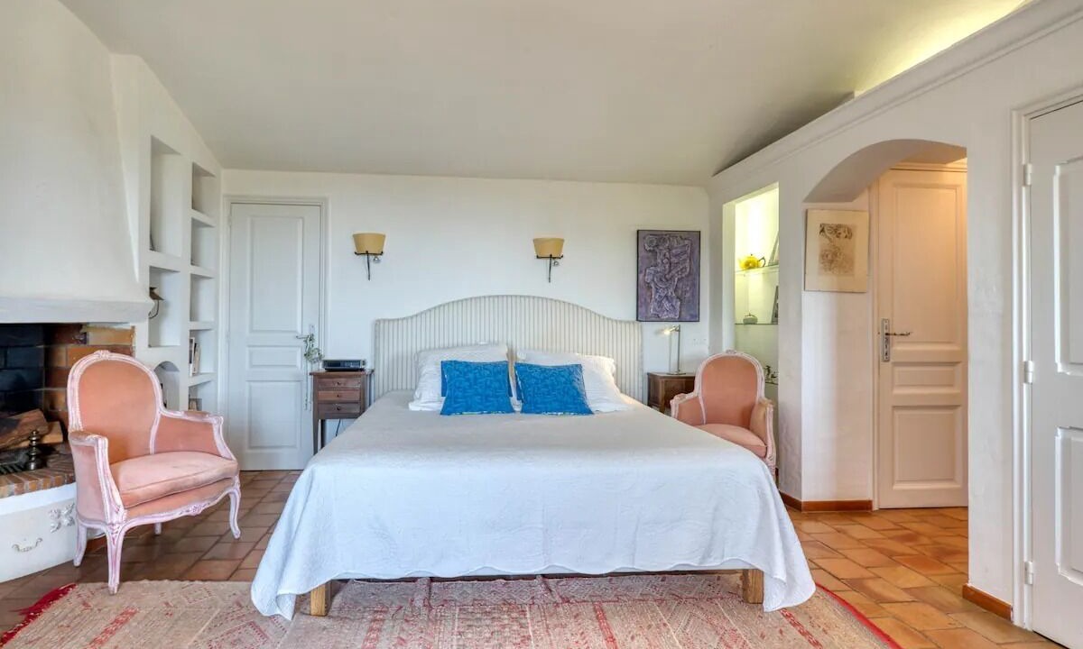 Photo of Bedroom in Tourrettes-sur-Loup