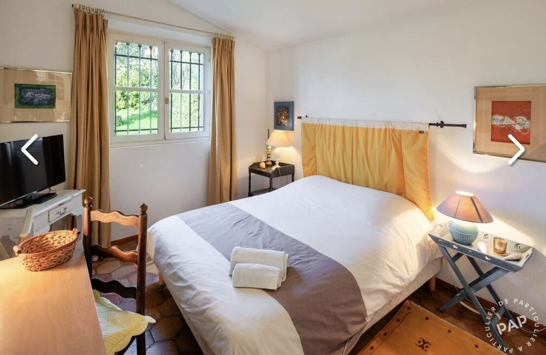 Photo of Bedroom in Tourrettes-sur-Loup