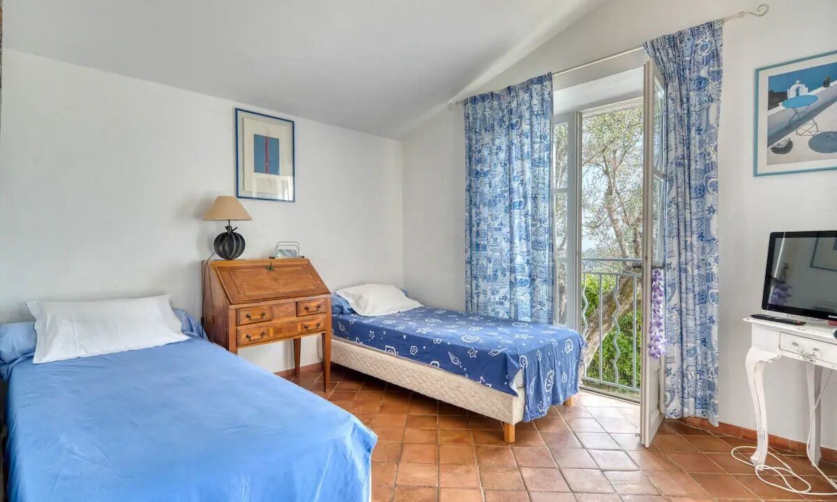 Photo of Bedroom in Tourrettes-sur-Loup