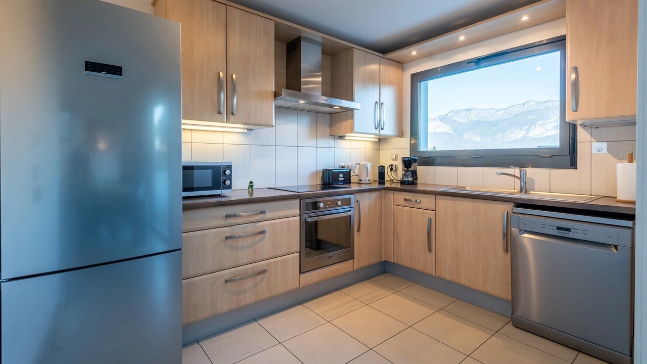 Photo of Kitchen in Sevrier