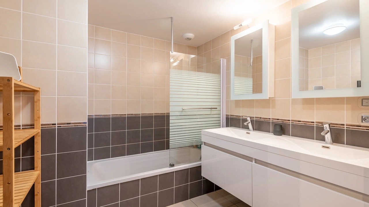 Photo of Bathroom in Sevrier