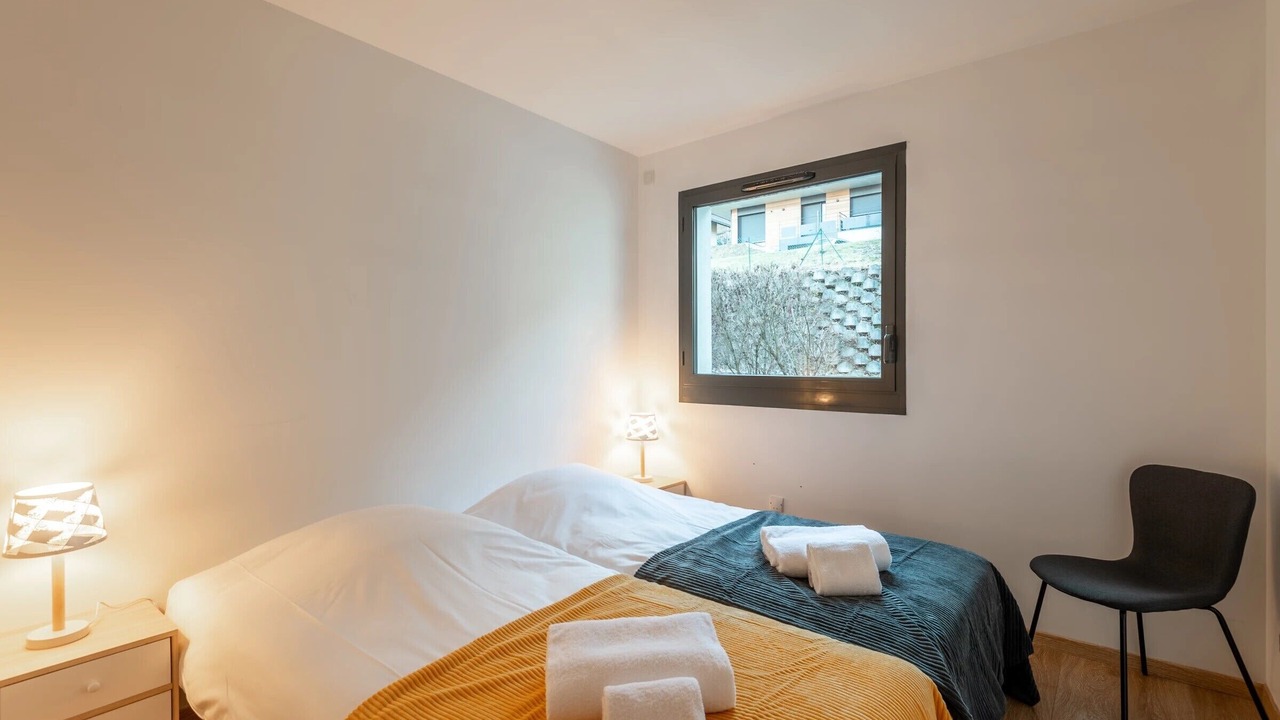 Photo of Bedroom in Sevrier