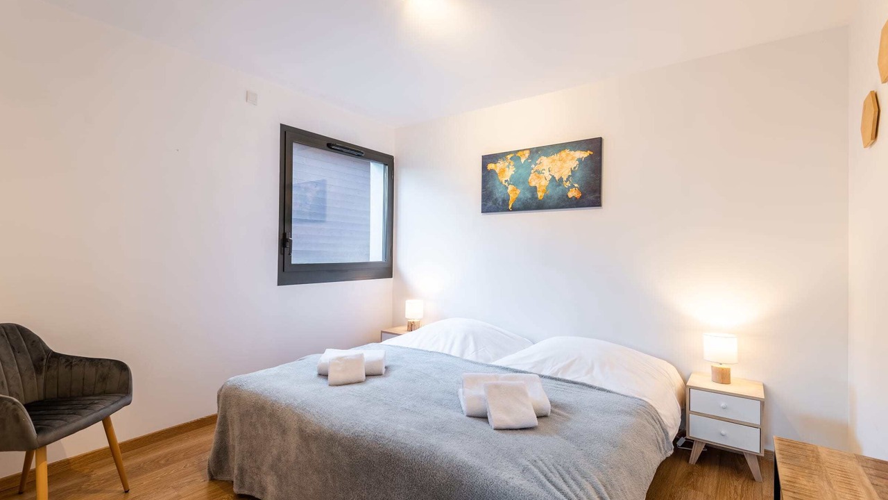 Photo of Bedroom in Sevrier