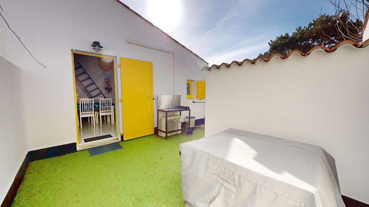 Photo of Patio Balcony in Bretignolles-sur-Mer