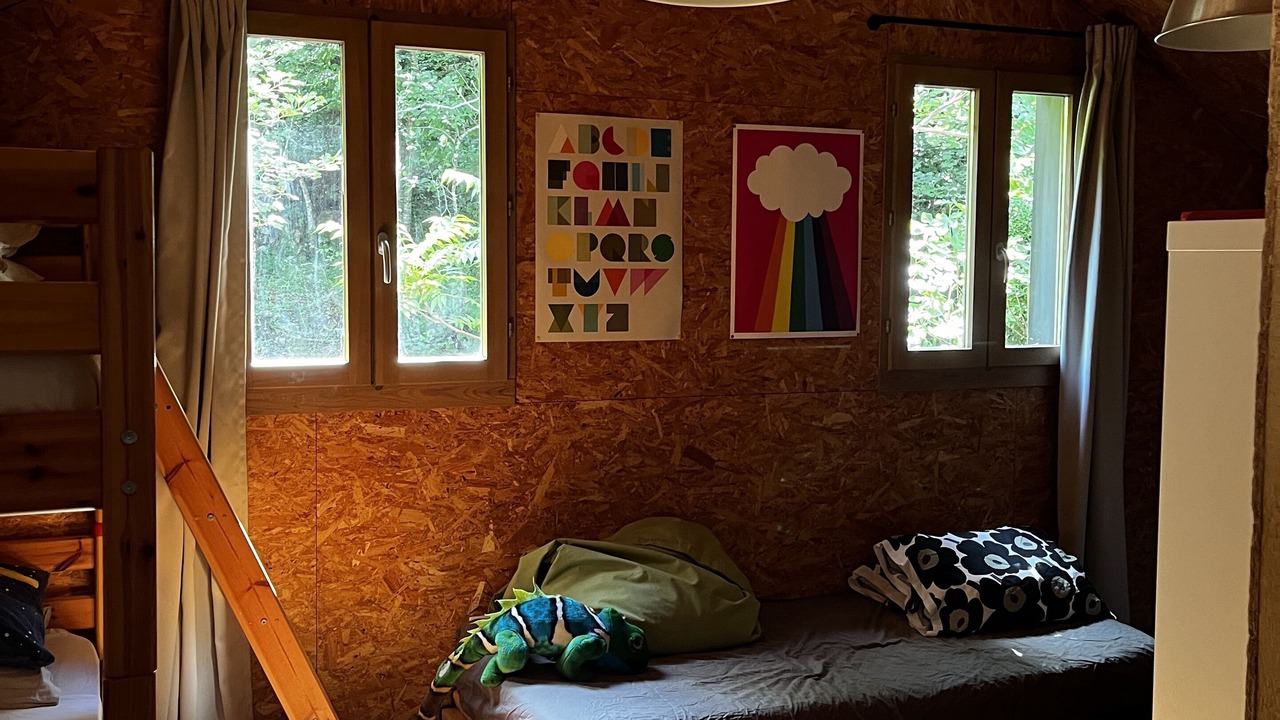Photo of Bedroom in La Roque-en-Provence