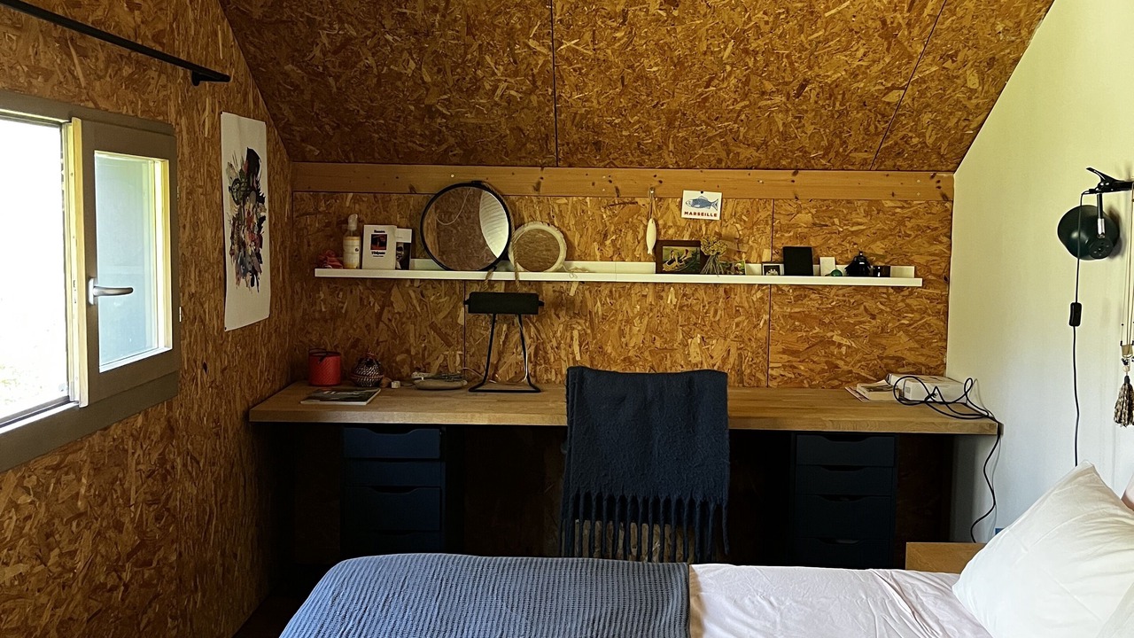Photo of Bedroom in La Roque-en-Provence