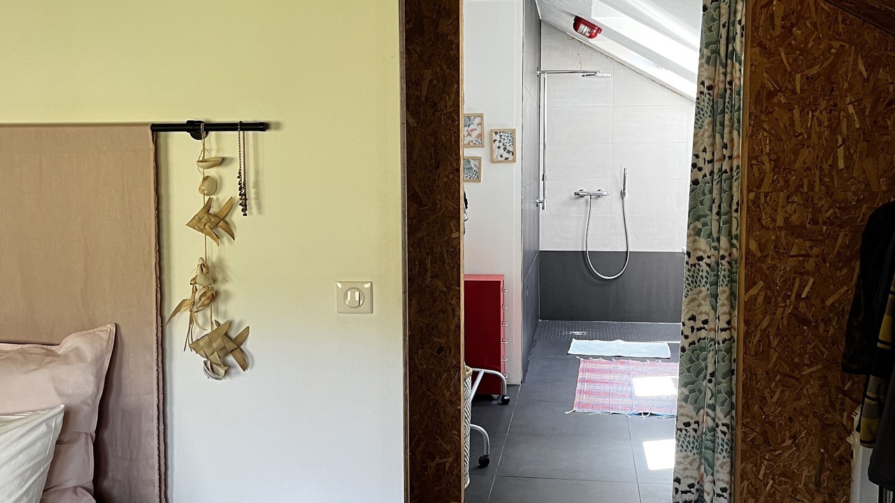 Photo of Bedroom in La Roque-en-Provence