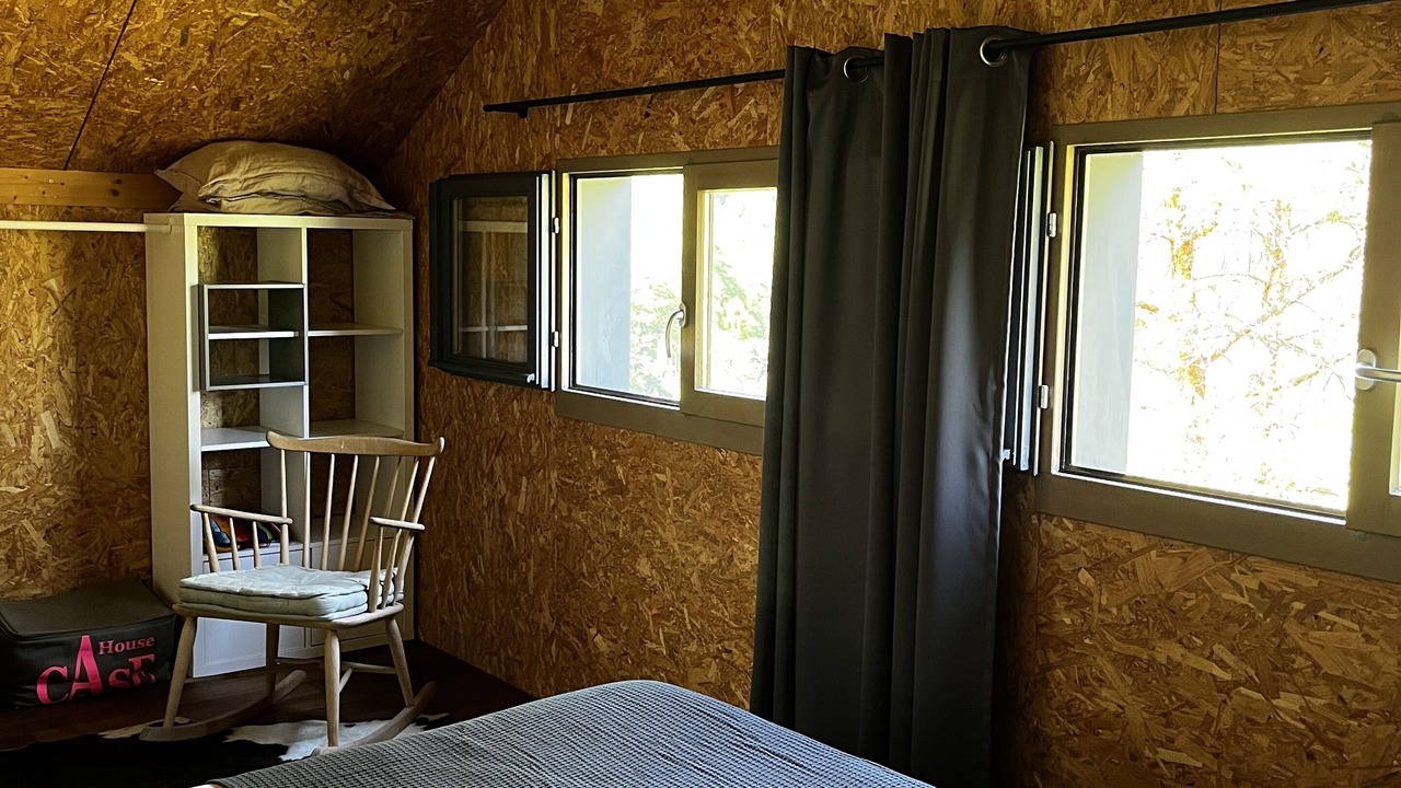 Photo of Bedroom in La Roque-en-Provence