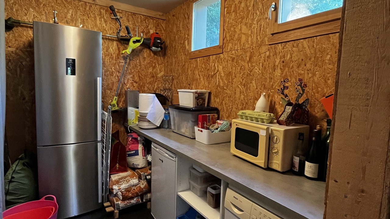 Photo of Kitchen in La Roque-en-Provence