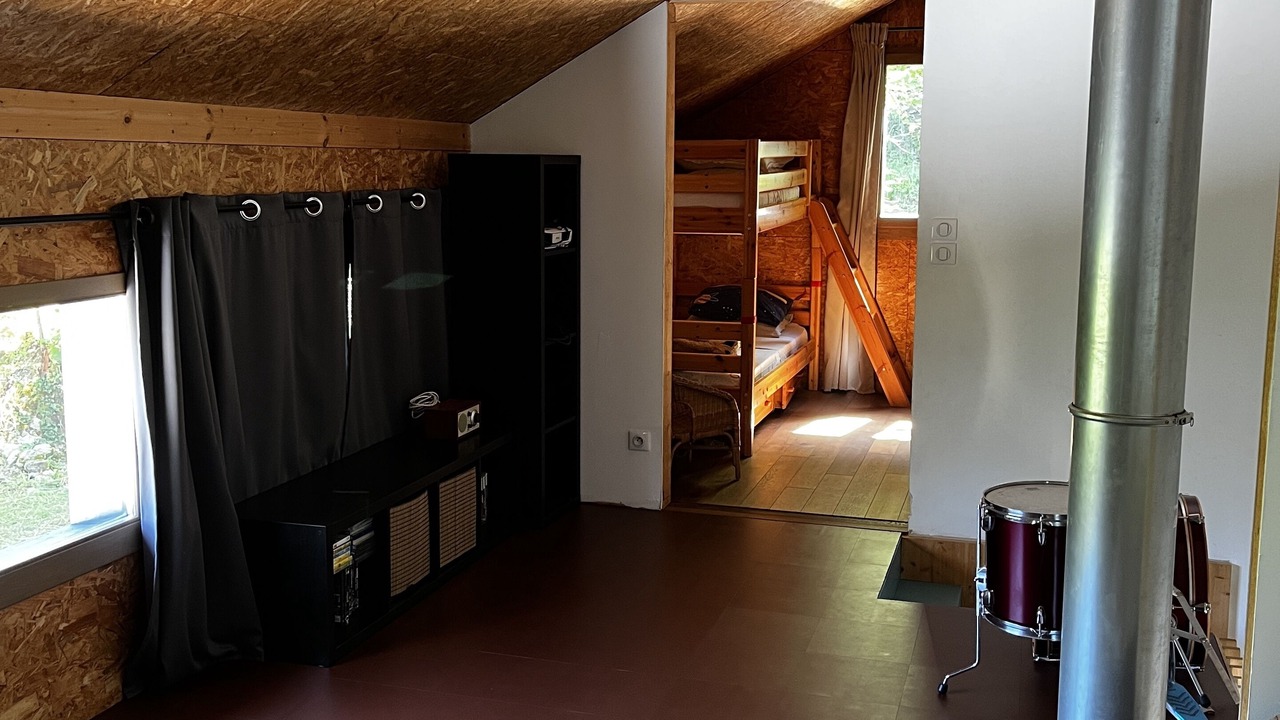 Photo of Bedroom in La Roque-en-Provence