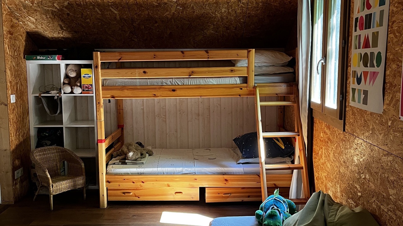 Photo of Bedroom in La Roque-en-Provence