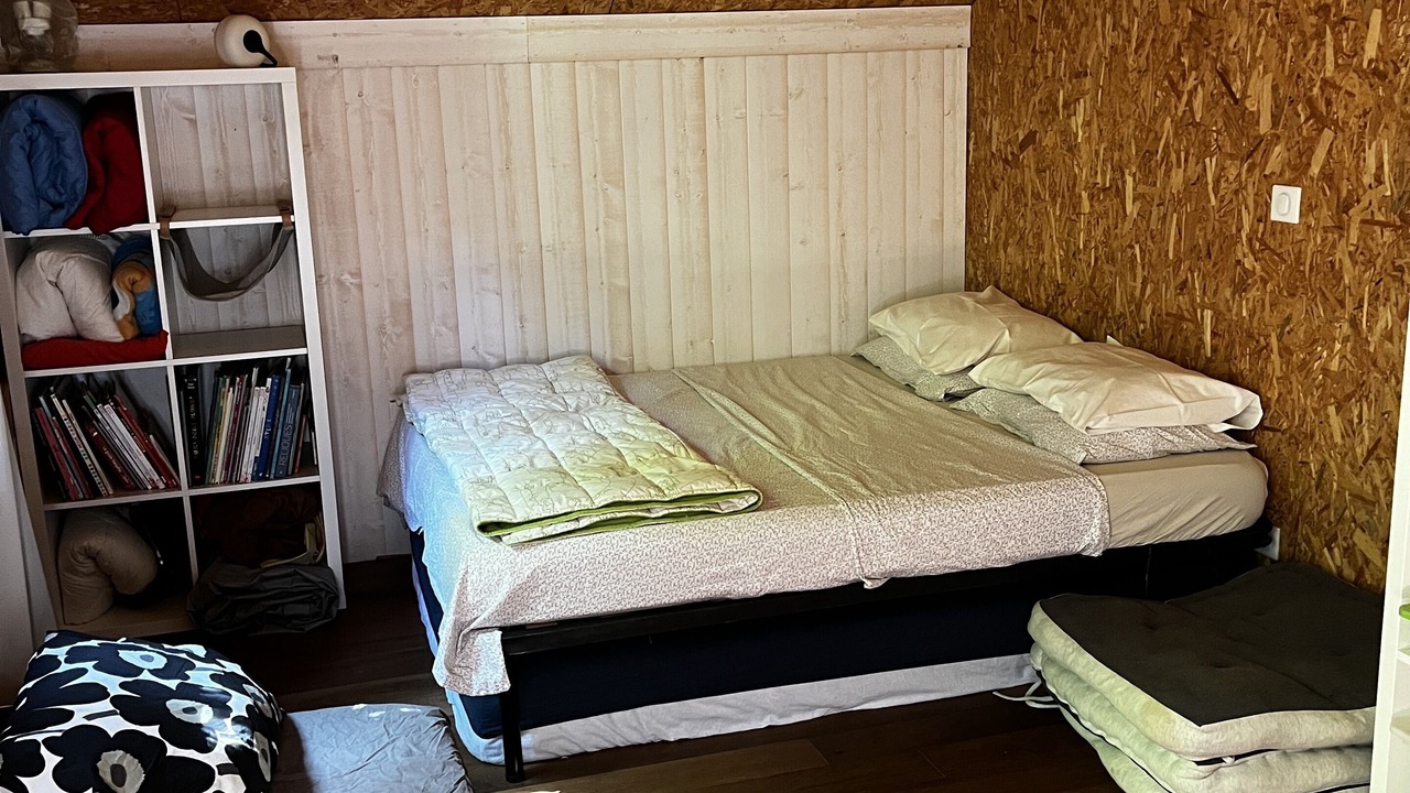 Photo of Bedroom in La Roque-en-Provence