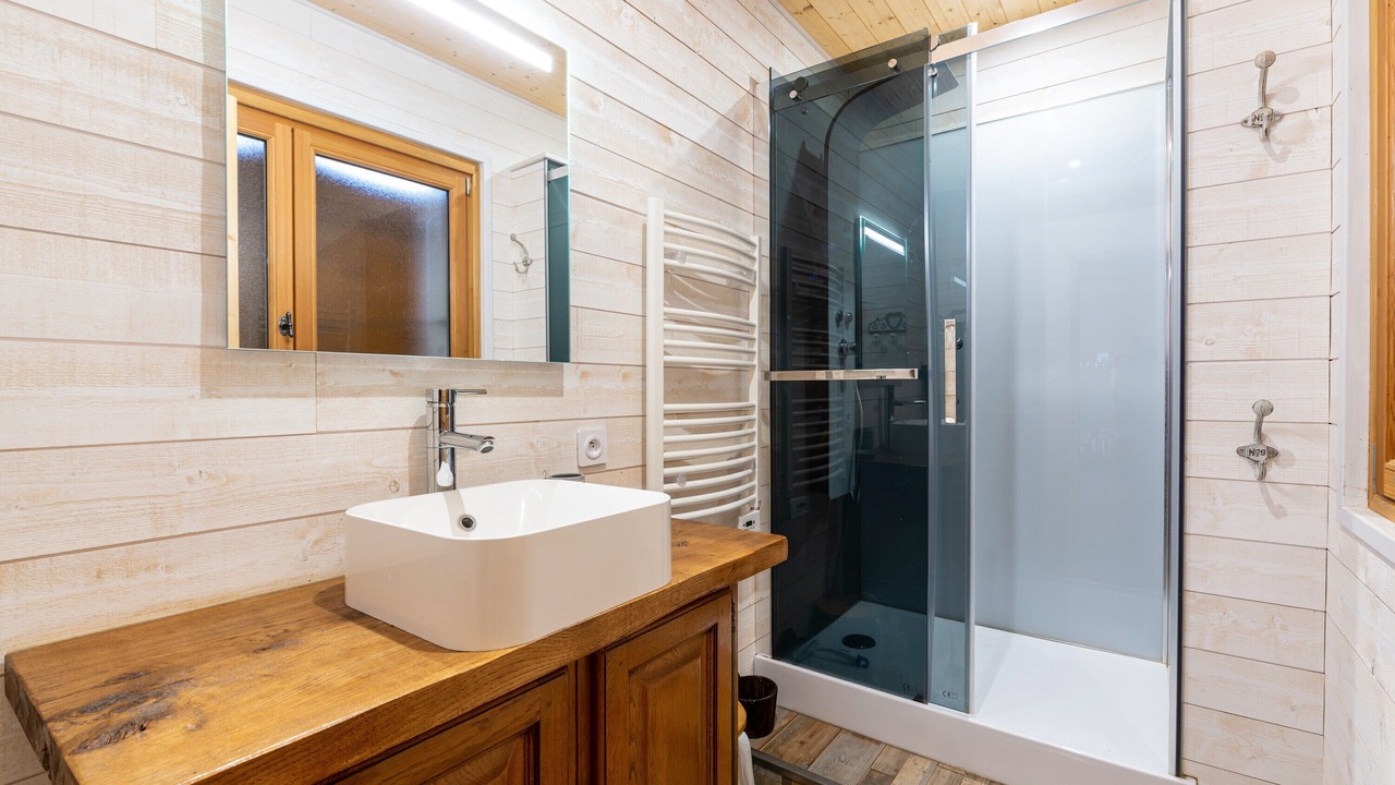 Photo of Bathroom in Albiez-le-Vieux