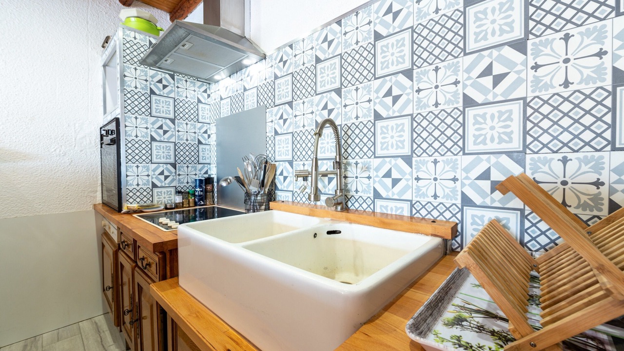 Photo of Kitchen in Albiez-le-Vieux