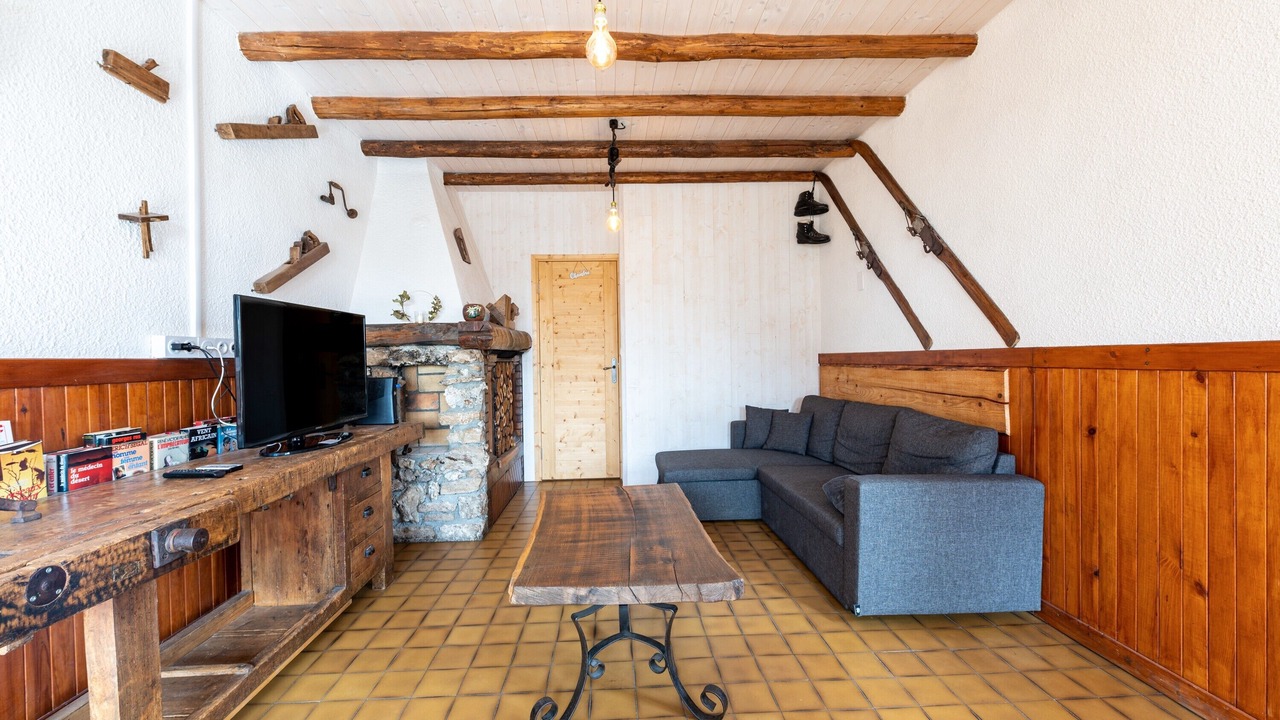 Photo of Livingroom in Albiez-le-Vieux