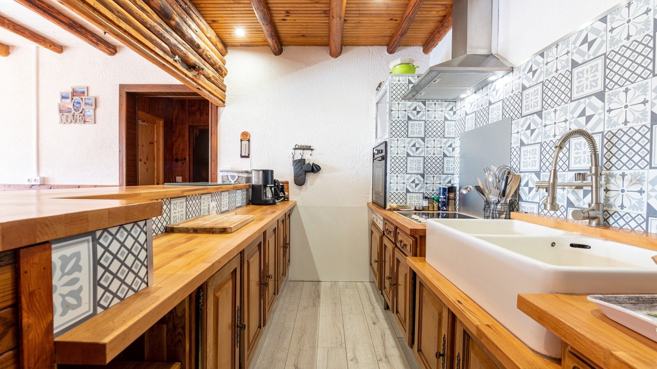 Photo of Kitchen in Albiez-le-Vieux